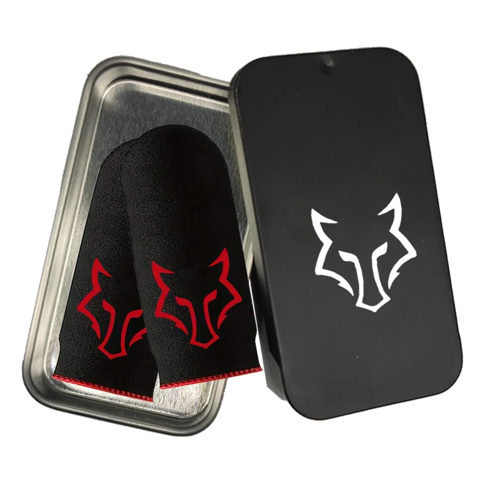 Игровые напальчники для смартфона с кастомным логотипом