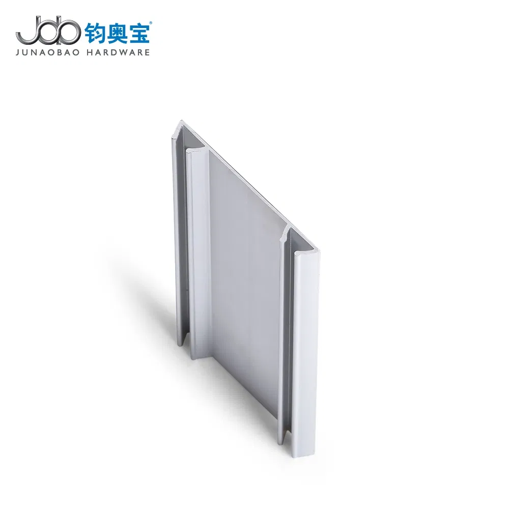 Анодированный алюминиевый профиль для раздвижных дверей шкафа