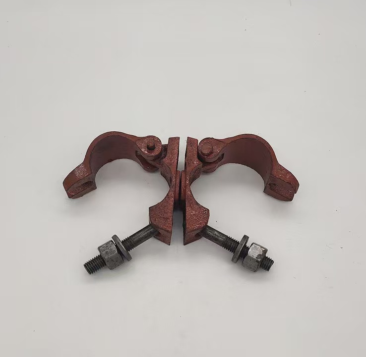 Steel Pipe Fastener for Reliable Scaffolding and Construction Needs