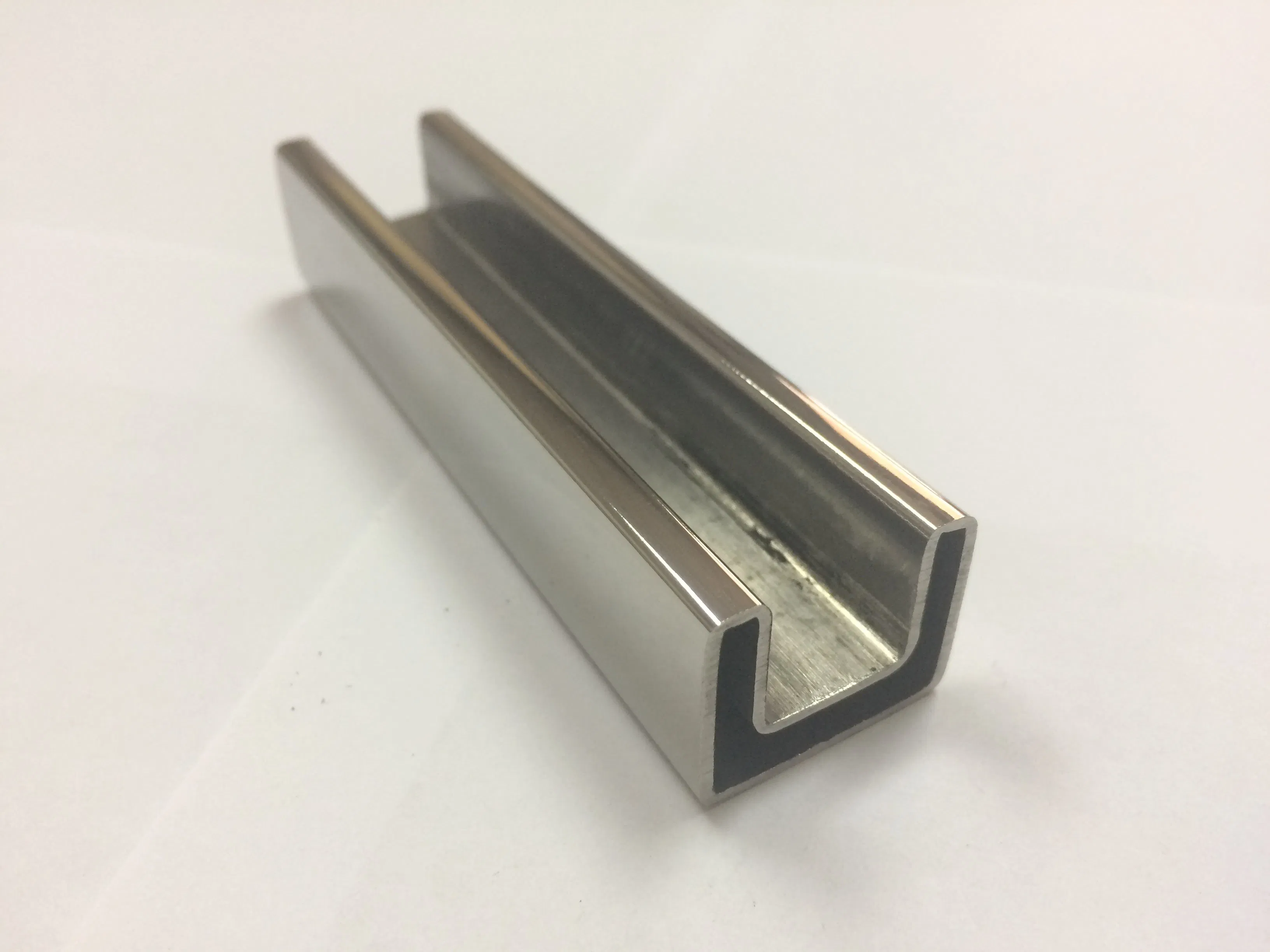Square Stainless Steel Slot Tube