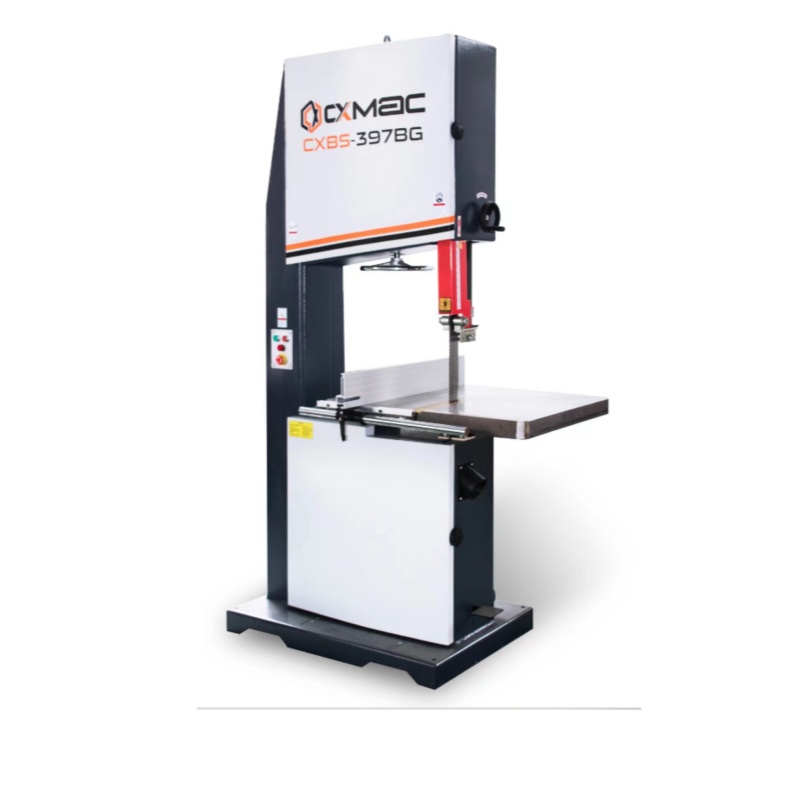 Ленточная пила по дереву вертикальная MJ397