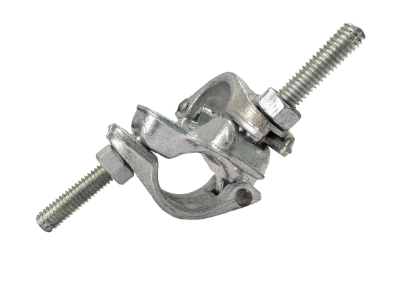 90 Degree Scaffolding Clamp Coupler Scaffolding Double Coupler Load Capacity Clamp for Scaffold