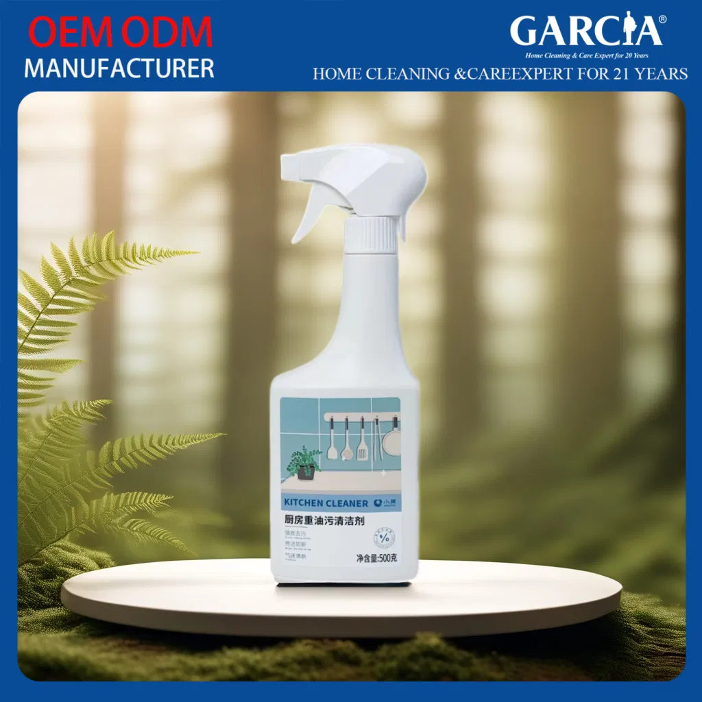 Eco-Friendly Kitchen Degreaser for Strong Stain Dissolving Power
