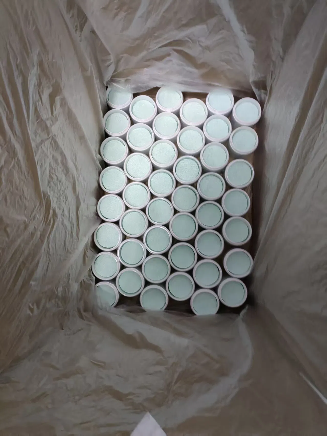 Revitalizing Nonwoven Face and Neck Renewal Pads for Radiant Skin