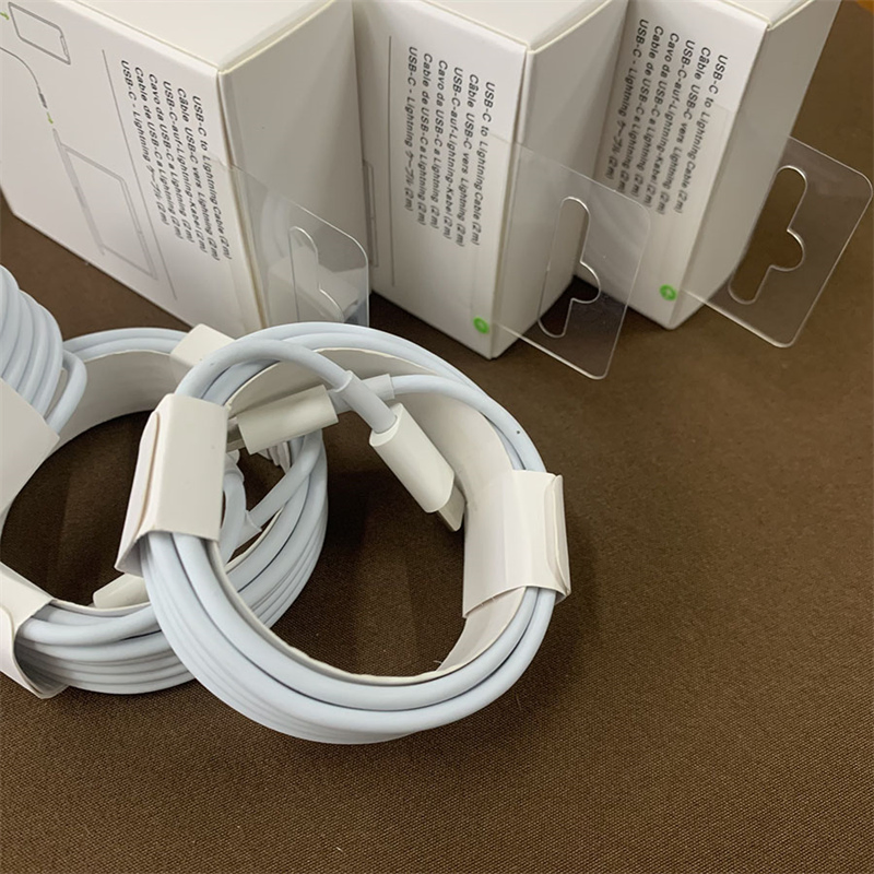 Кабель USB-C для быстрой зарядки iPhone 13/12/11 Pro Max, 2м