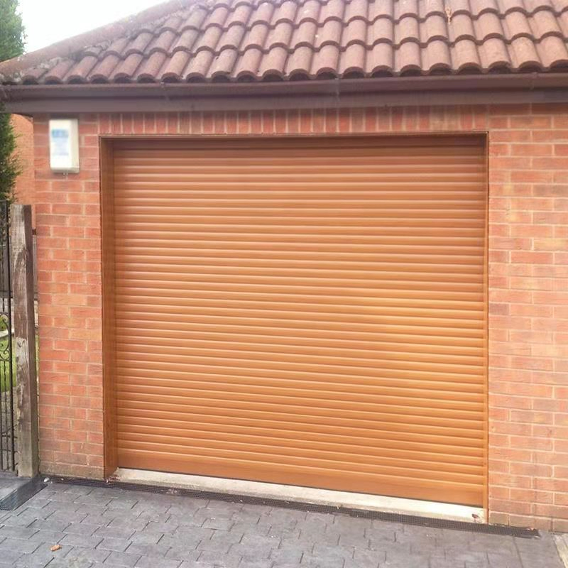 High Quality Automatic Industrial Garage Door with Best Price