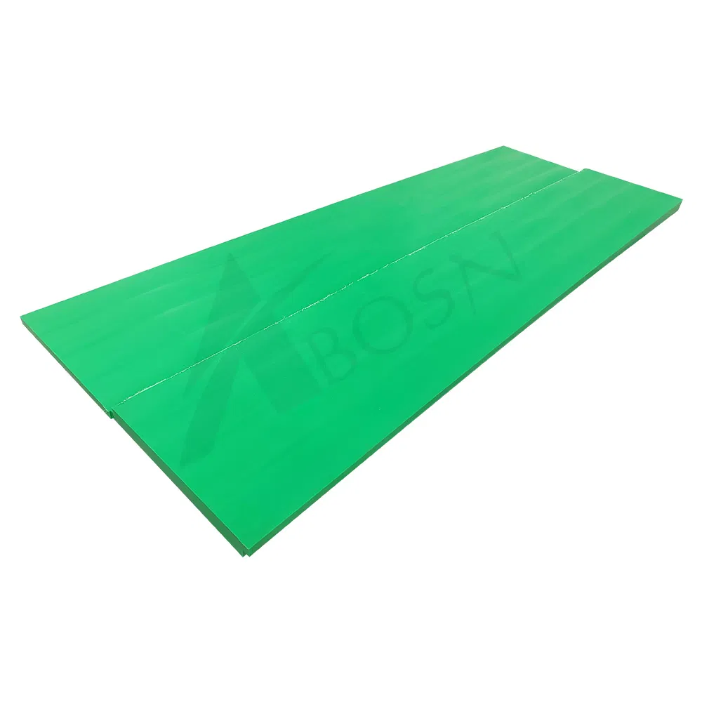 High Abrasion Self-Lubrication UHMWPE Plastic Boards UHMWPE Dump Body Liner UHMWPE Sheet