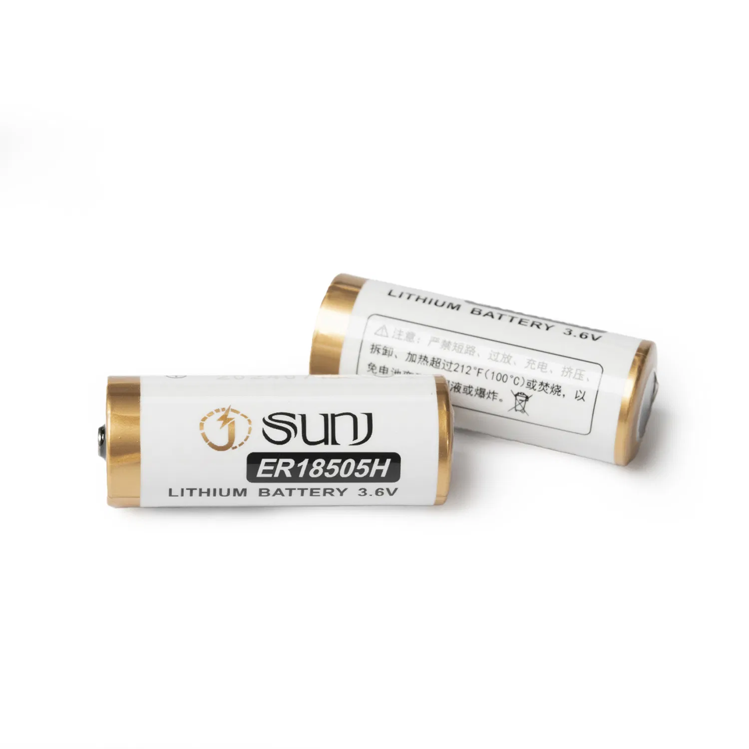 Литиевая батарея ER18505H 3.6V 4000mAh