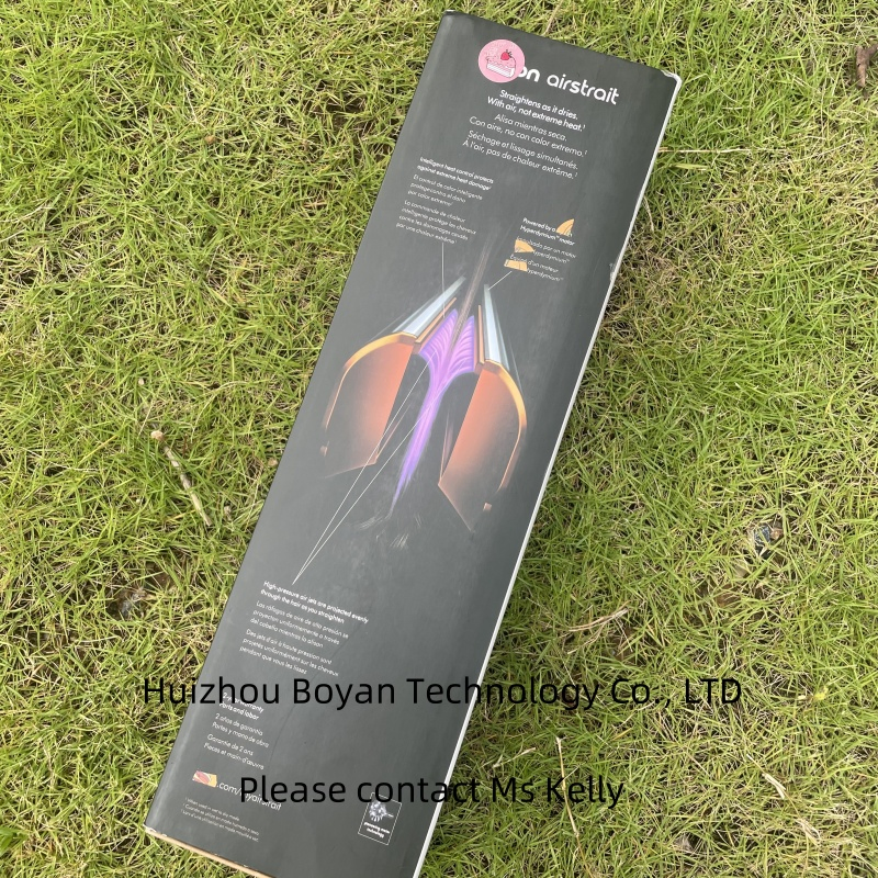 1: 1 Oringinal Cordless Hair Straightener Brush Comb Hair Straightening Machine Fast Heat Rechargeable Airstrait