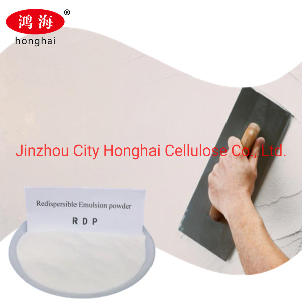 Re-Dispersible Polymer Additive Powder Vae Rdp Used in Construction Chemicals