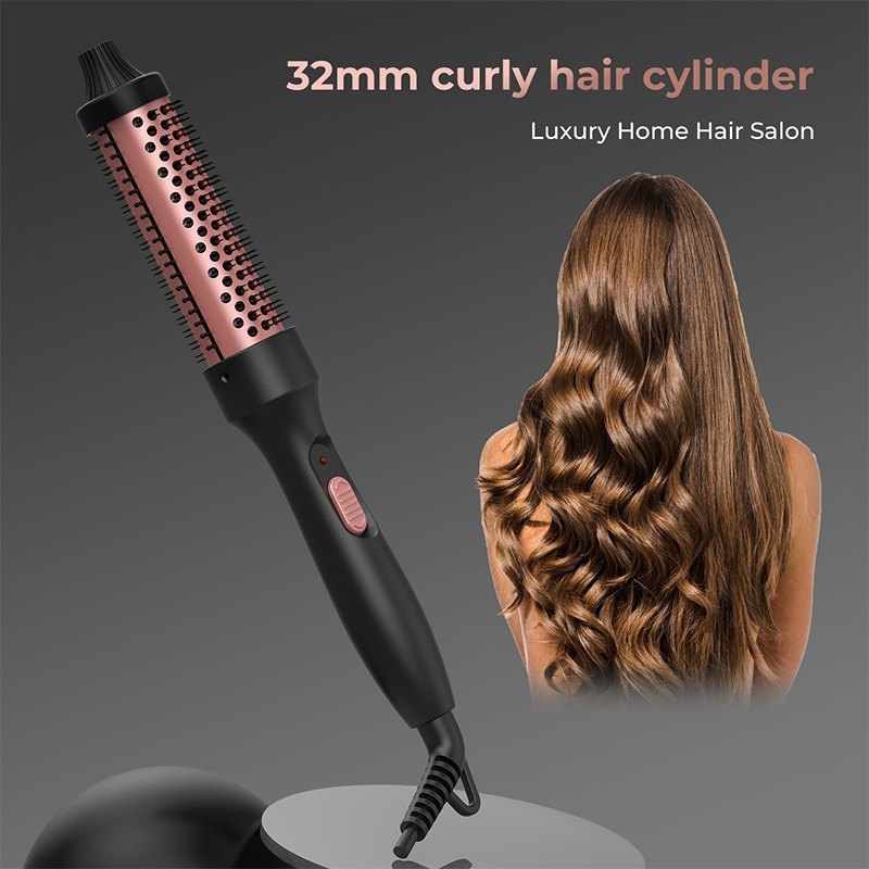 New Multi-Functional Portable Hair Curling Iron Styler