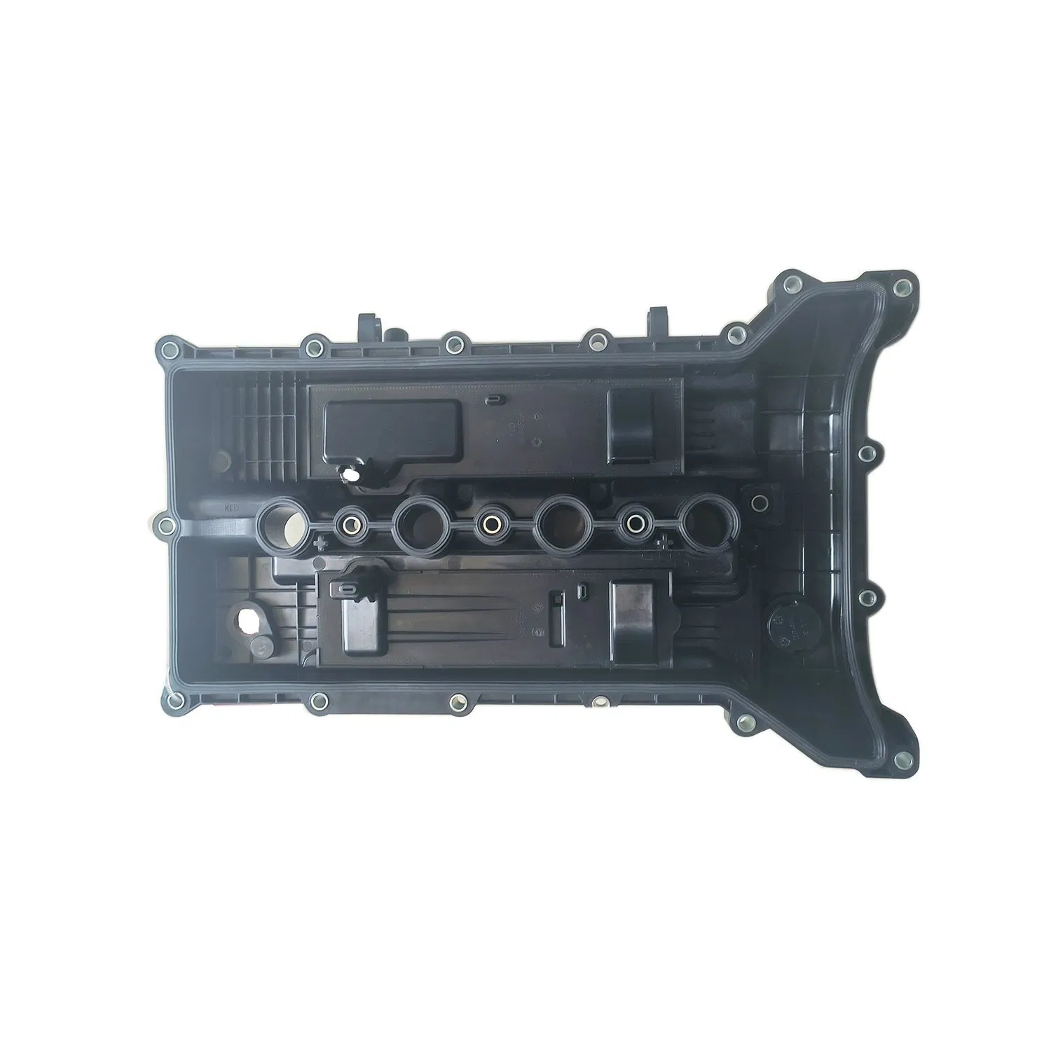 Крышка клапана двигателя автомобиля