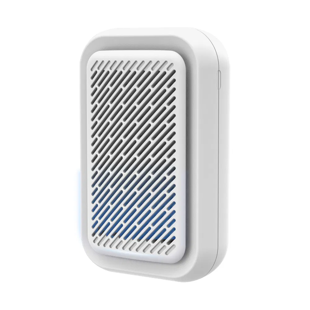 Allergies Pets Hair in Bedroom Composite Filter 99.66% Anti-Bacteria House Air Purifier