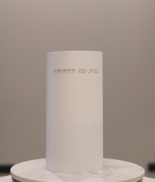 Zhihua Eb Sinai Pet Film 0.30mm Thickness Super Mattlic Color