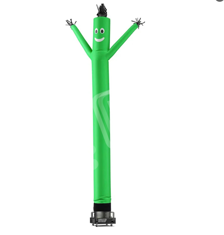 Outdoor Inflatable Waving Tube Man Commercial Activity Advertising Custom Air Dancer with Blower