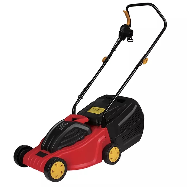 2022 Best Electric Lawn Mower Powerful 1800W 40L Corded Hand Push Electric Lawn Mowers