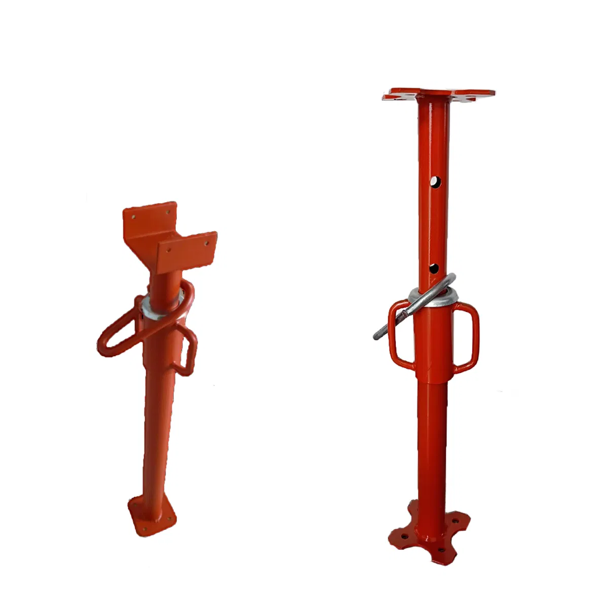 Adjustable Steel Acrow Prop Scaffolding Formwork Construction