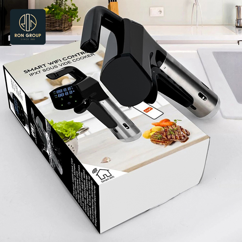 Smart Temperature Control Food Storage Machine for Hotels
