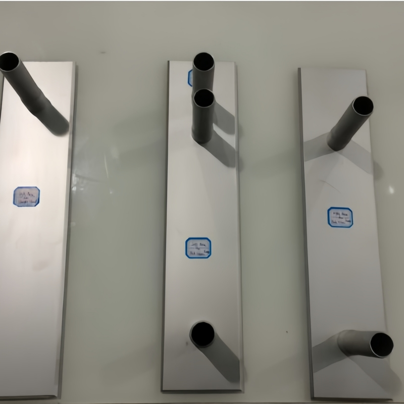10' X 10' Modular Wave Tension Fabric Exhibition Display Stand