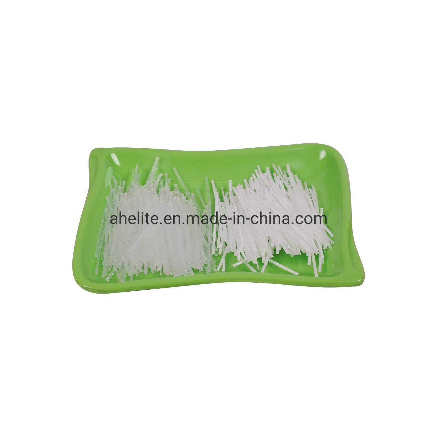 PP Polypropylene Macro Synthetic Reinforcing Fibre Complying with ASTM C1116