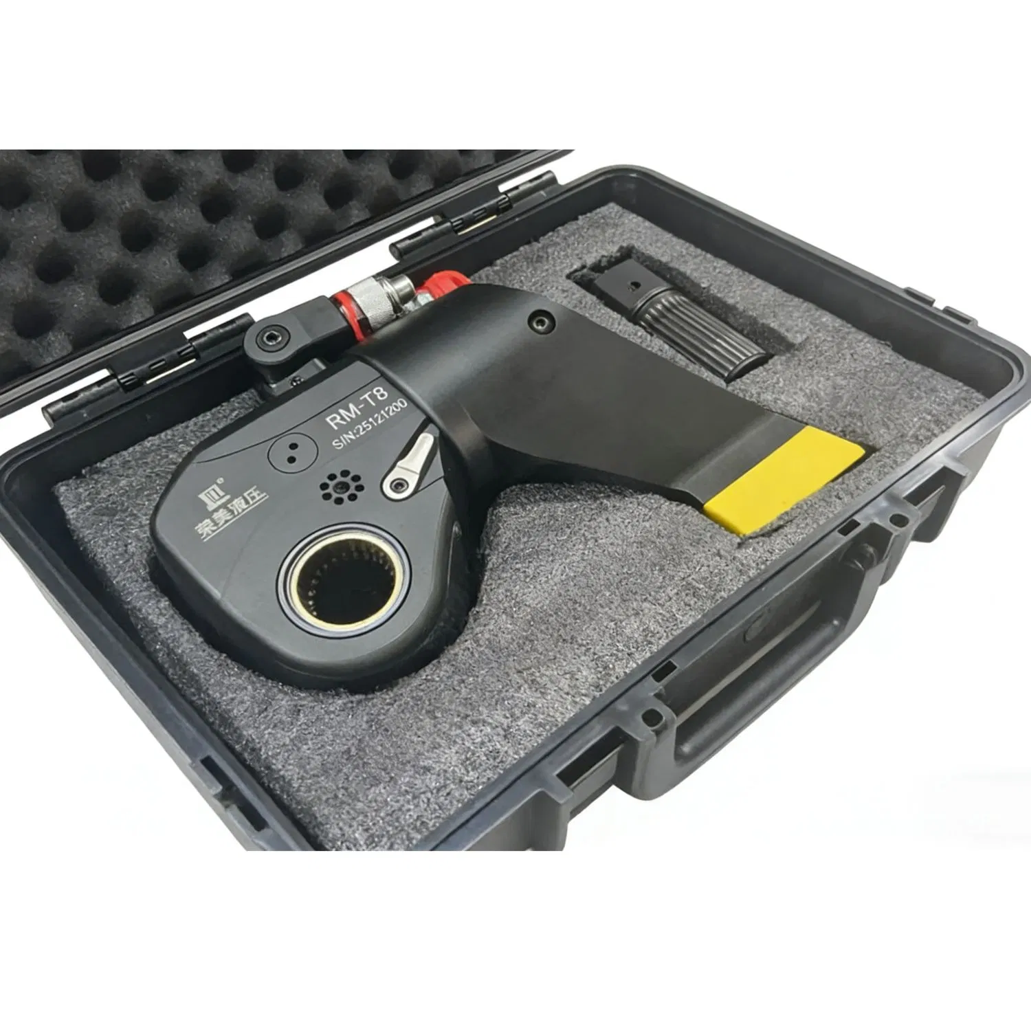 Гидравлический динамометрический ключ Rongmei RM-T50, 700 бар