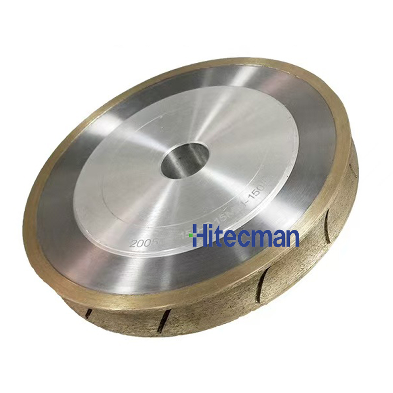 Алмазный периферийный круг для обработки стекла