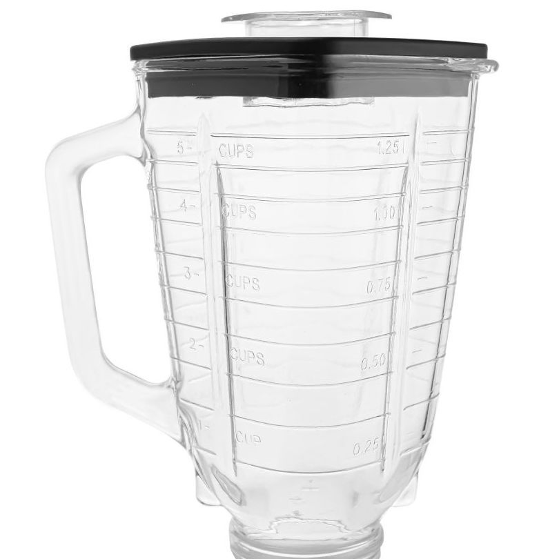 Made in China High-Quality Kitchen Appliance Blender Accessories Glass Jar 1500ml