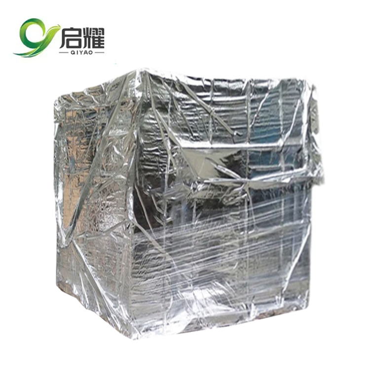 Aluminum Foil Lined Barrier Foil Bag Mechanical Vacuum Bags