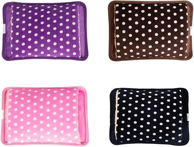 Hot Selling Comfortable Soft Fashion Hot Water Bag Cartoon Plush Electric Hand Warming