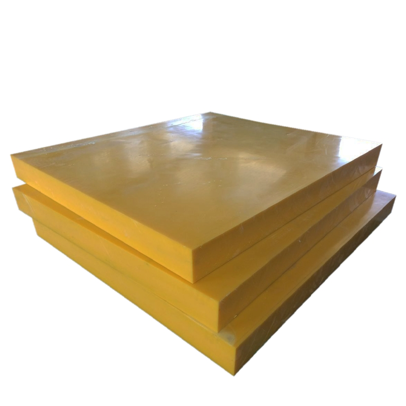 High Quality Customized Abrasion Resistant Plastic PE1000 UHMWPE Sheet Engineering Plastic with Factory Price