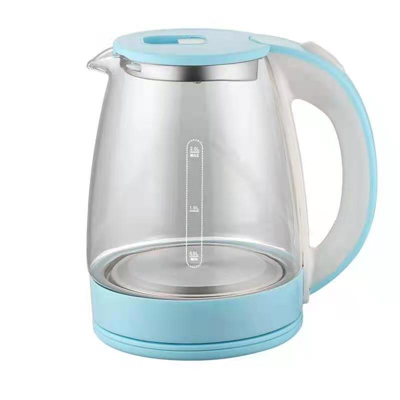 Double Wall Electric Kettle for Home Use