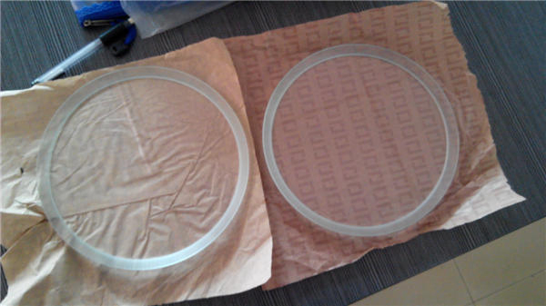 High Quality Ultra Clear Customized High Borosilicate Glass 3.3