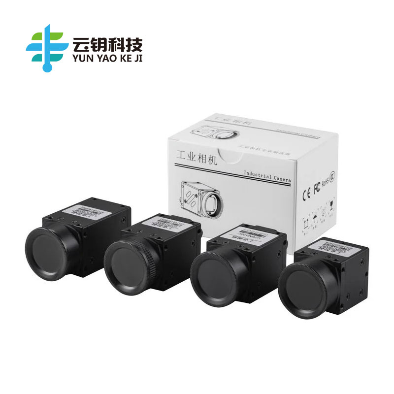 Промышленная SWIR-камера IMX991 0.4-1.7мкм 656×520