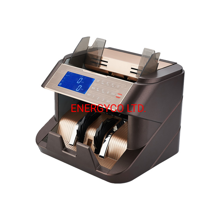 High Sensitivity Money Counting Machine Intelligent Hot Selling Top Technology Money Counter