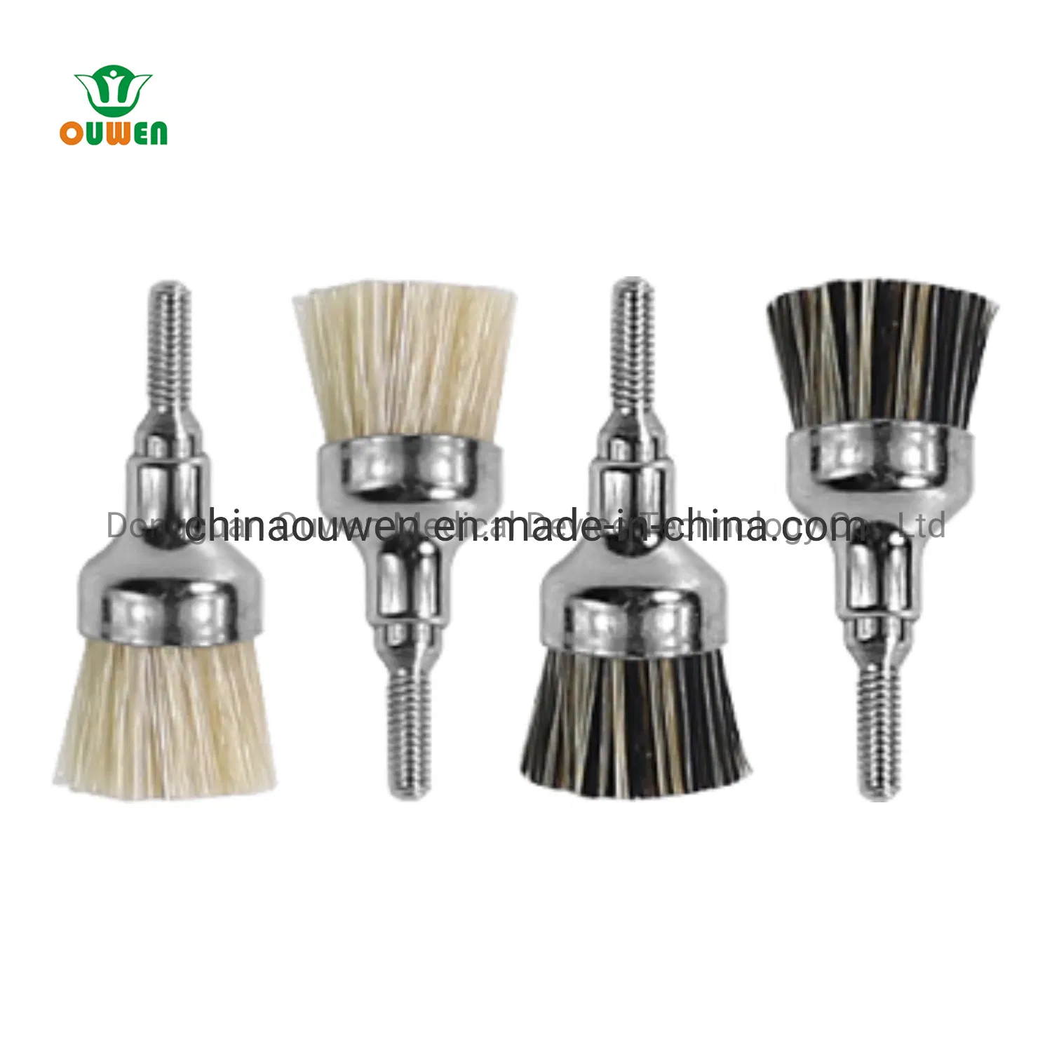 Latch Type Prophy Brushes Disposable Cup Dental Polishing Brush Screw in