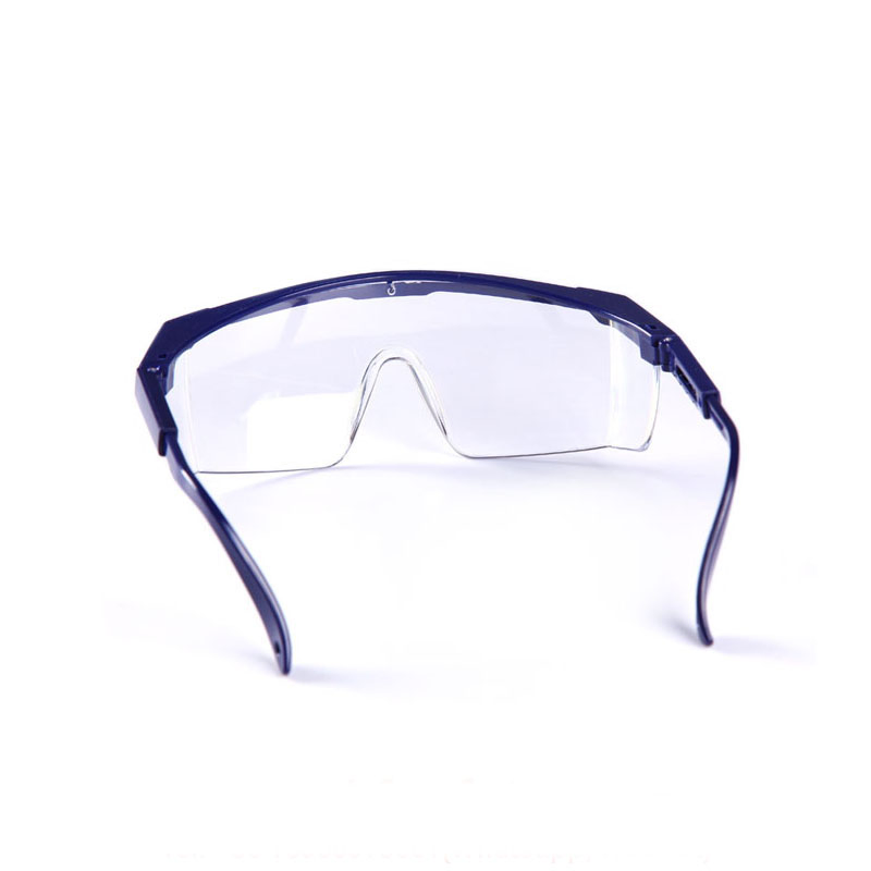 Manufacturer CE En166f ANSI Z87.1 Protective Industrial Popular Cheap Safety Glasses