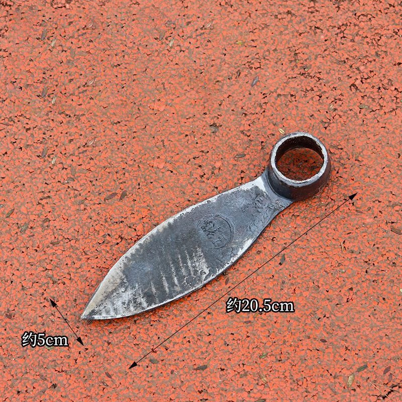 Industrial Grade Agricultural Weeding Hoe for Vegetable Gardening Planting & Soil Tilling for Farm & Garden Use