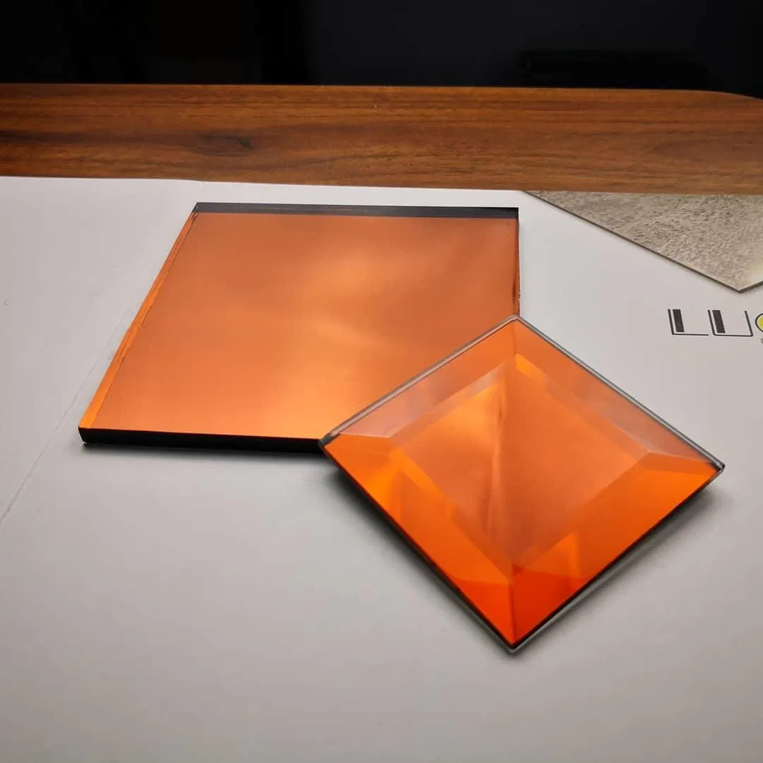 4-19mm Clear Colored Frameless Mirror/Decoration Mirror/Aluminum Mirror / Silver Mirror for Bathroom Decoration Wall