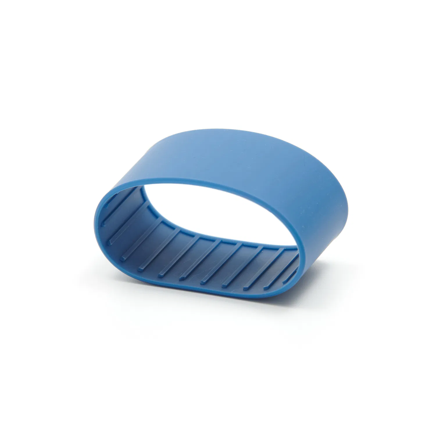 Wholesale Transparent Silicone Cup Sleeve, Custom Thick Cup Sleeves