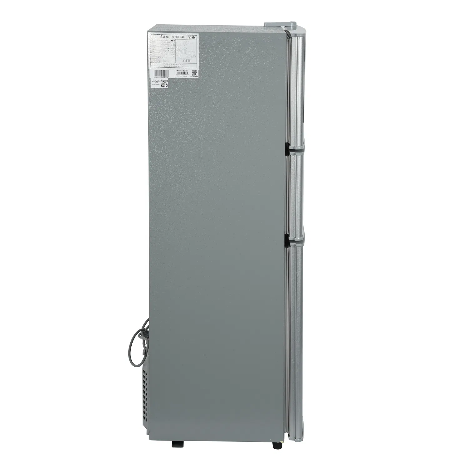 Bcd-108s Triple Door Refrigerators with Electric Cold Drink Refrigeration