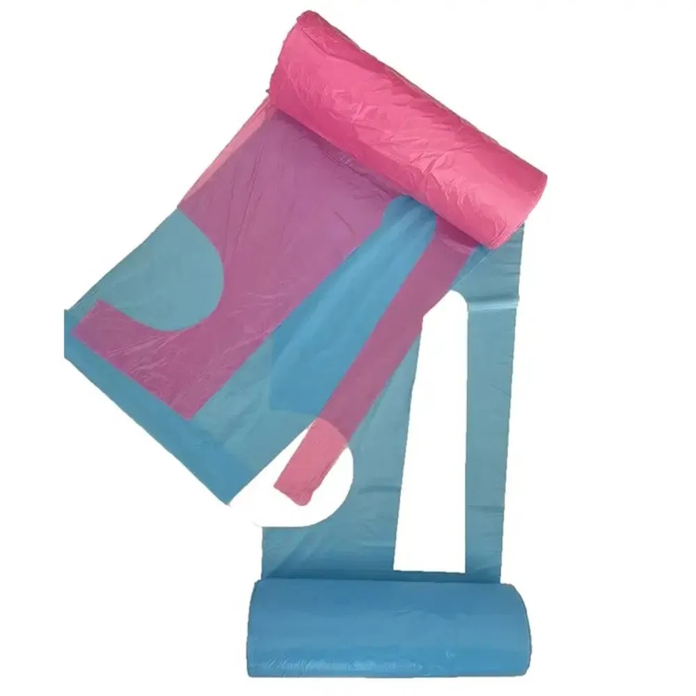 Customizable Thickness PE Apron Roll Disposable Apron for Professionals