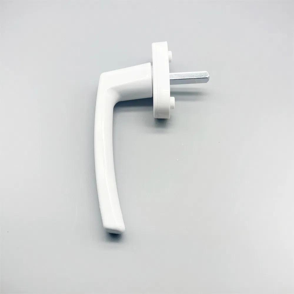 High Security Window and Door Sliding UPVC Handle Inner Opening Handle