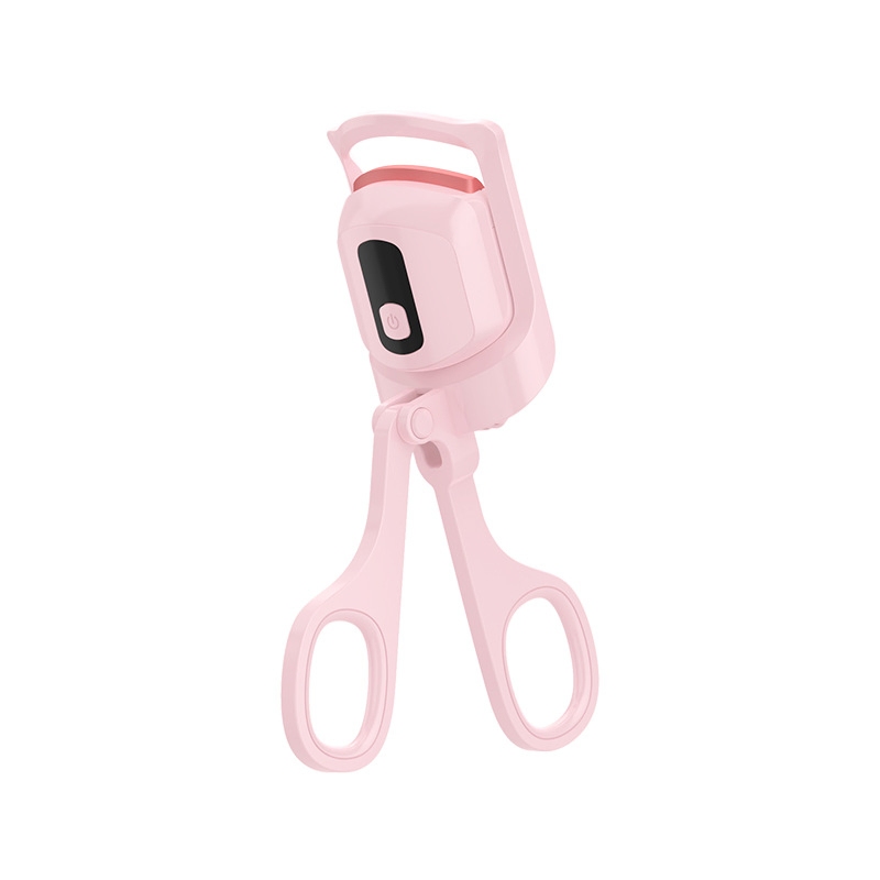 Durable Styling Upgrade Electric Type-C Charging Roller Eyelash Curler