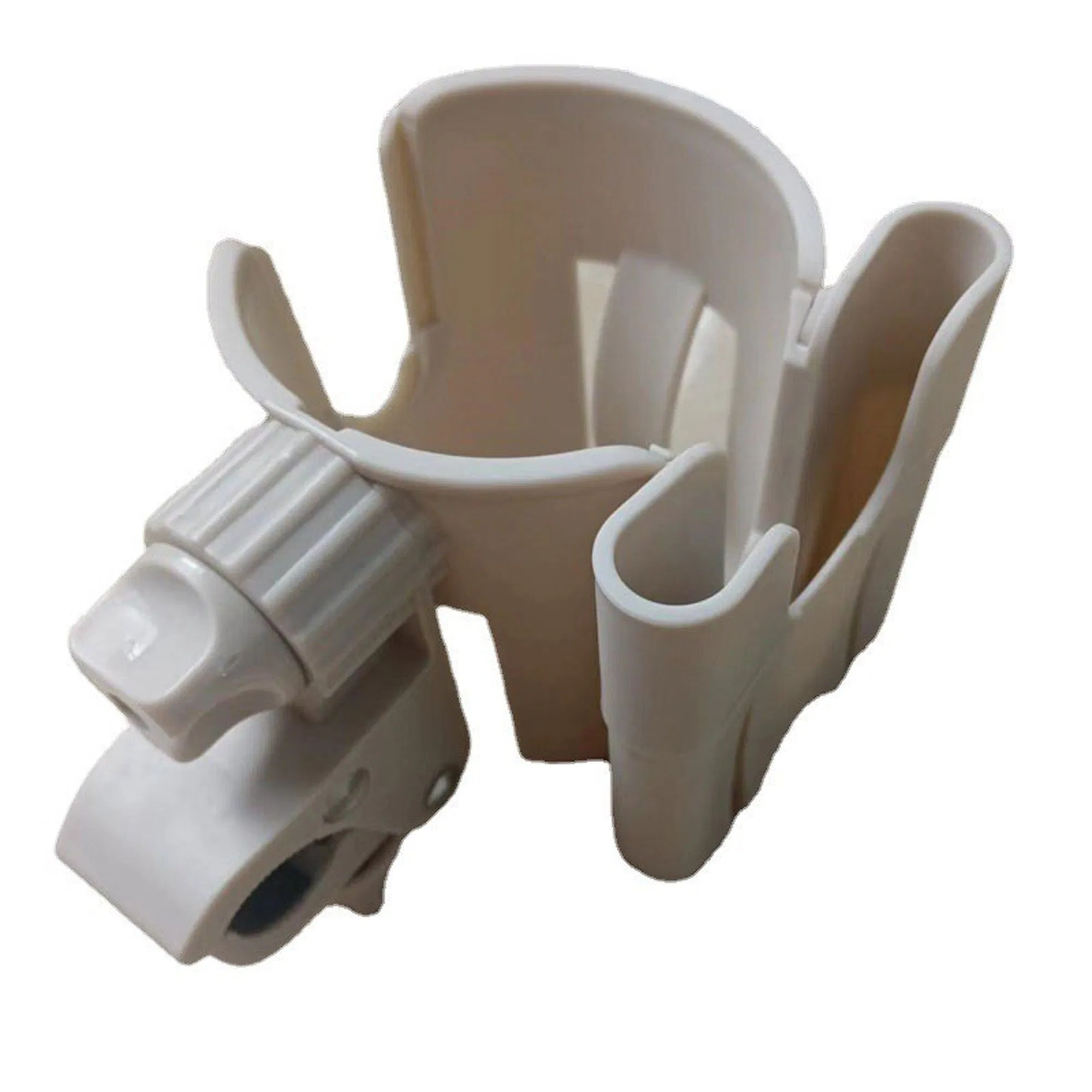 Stroller Cup Holder with Phone Holder Organizer Universal Bike Cup Holder