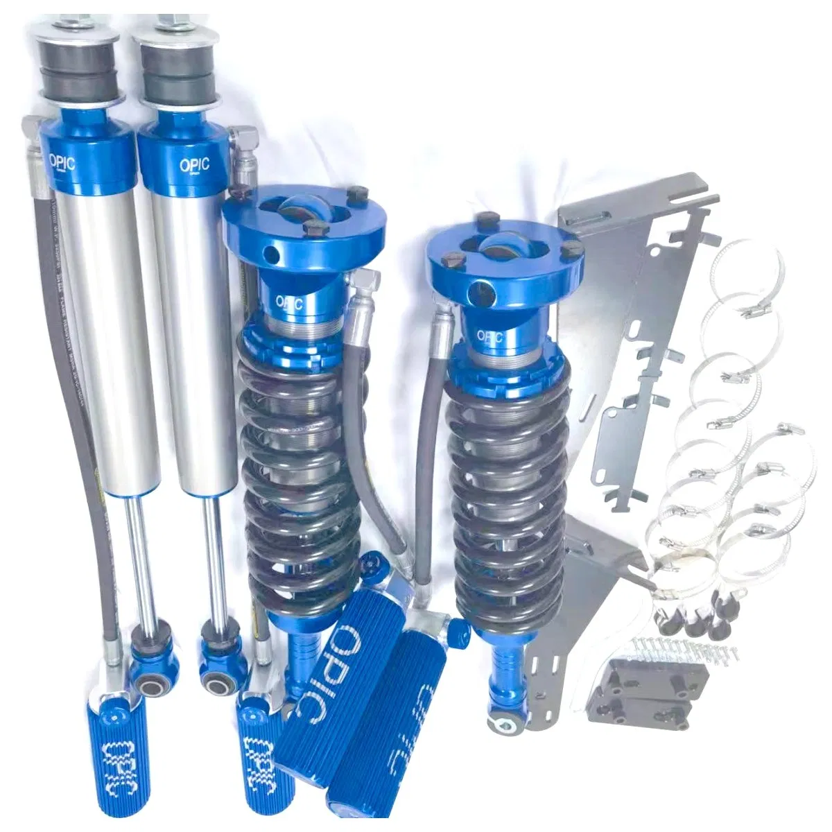 Toyota FJ Cruiser 3-Inch Lift Off-Road Shock Absorbers
