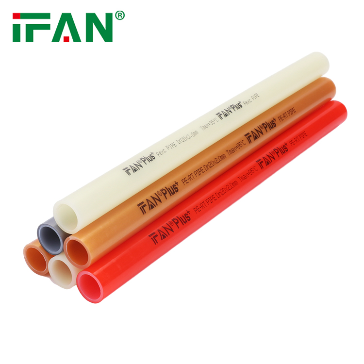 Ifan Factory Price BS 7291 Heat Pex Underfloor Heating Pipe OEM 16-32mm Length Pex Pipe Floor Heating Pipe