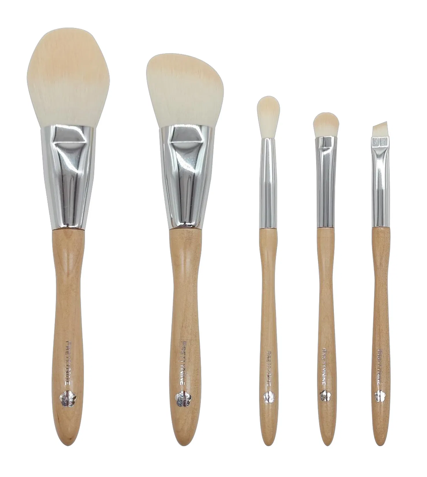 Premium Eco-Friendly Beauty Brush Set for Sustainable Glamour