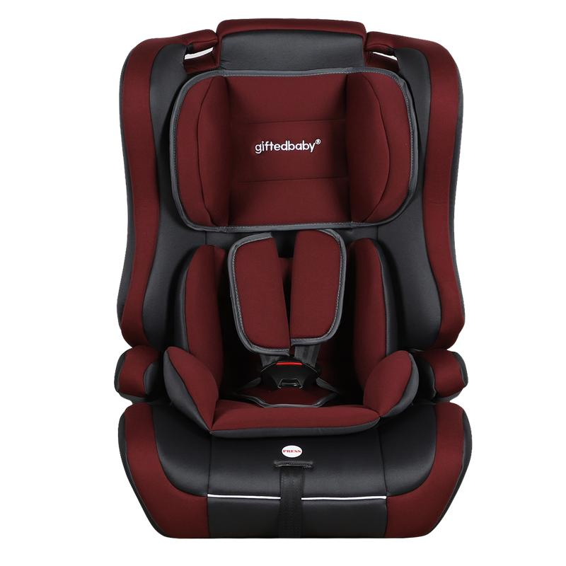 9-39kg Group 1/2/3 Child Car Seat Custom Logo