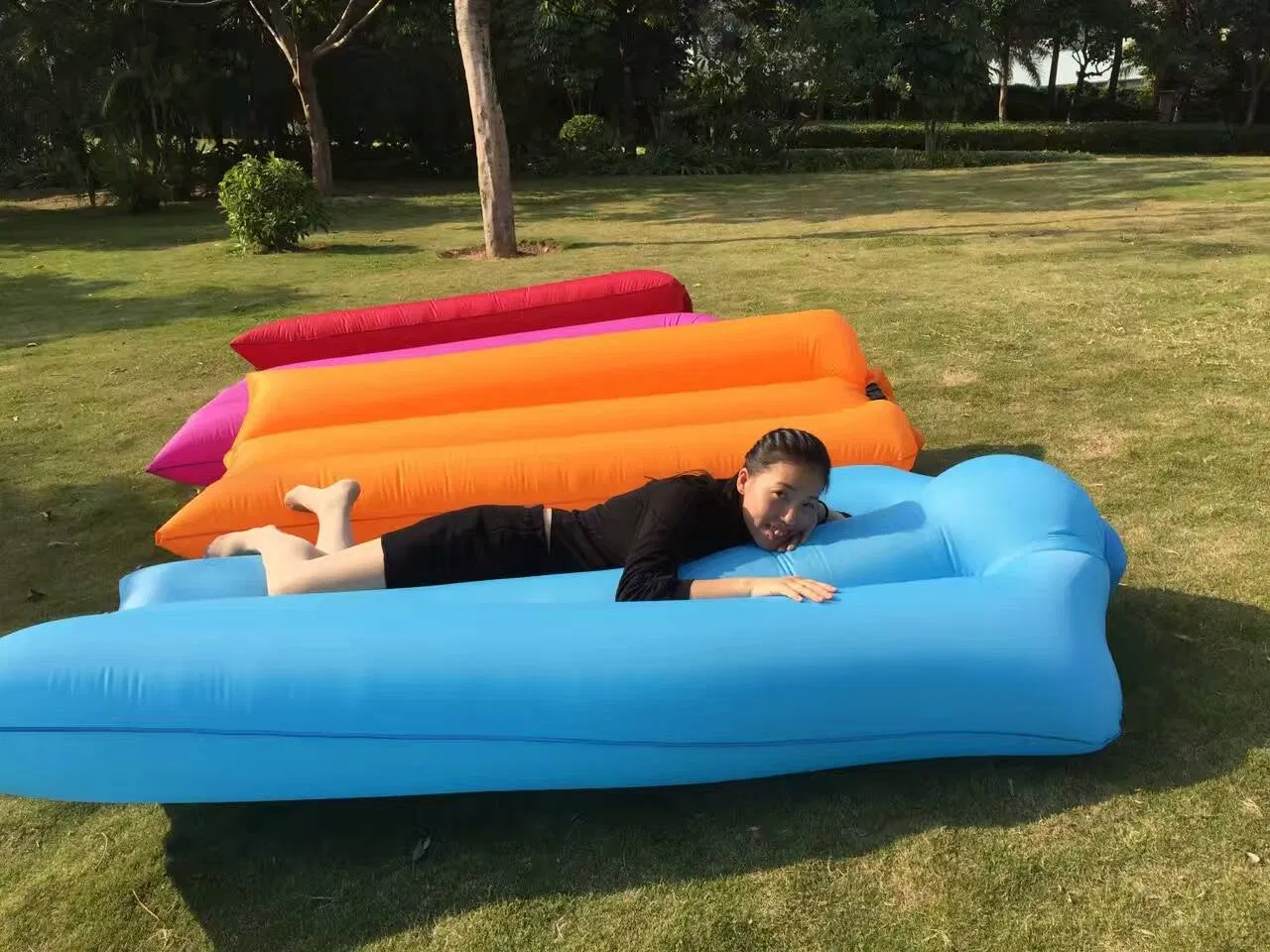 2019 New 3 Season Type Outdoor Inflatable Couch