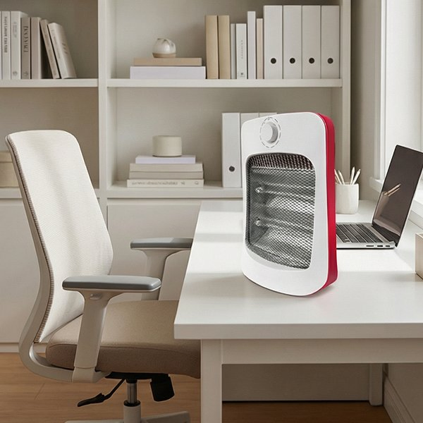Efficient Radiant 800W Quartz Tube Home Heating Heater